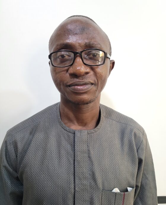 Abdulganiyu Kayode Yusuf