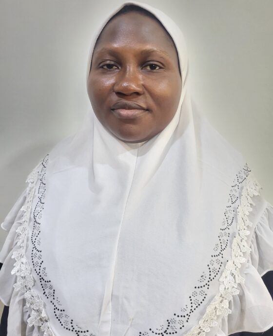 Dr. (Mrs.) Funmilola Rashidat Adeoti