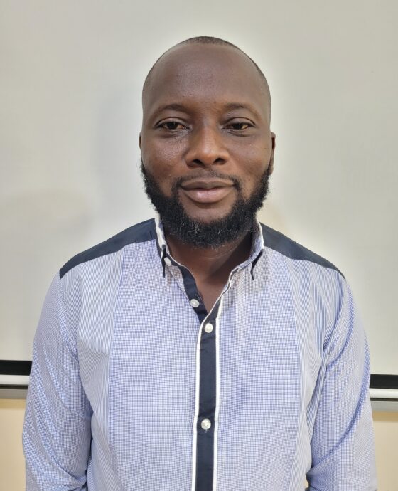 Eedris Kolawole Badmus