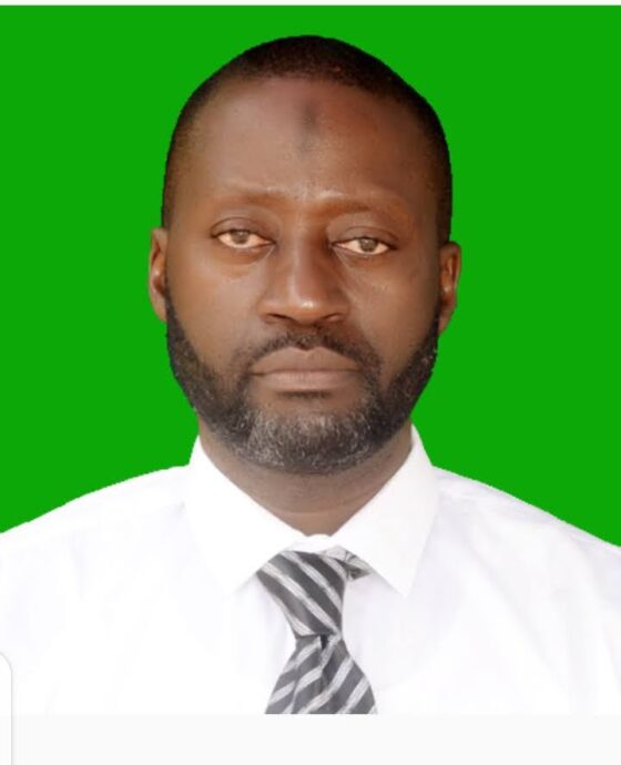 Moshood Olorundare Sayi