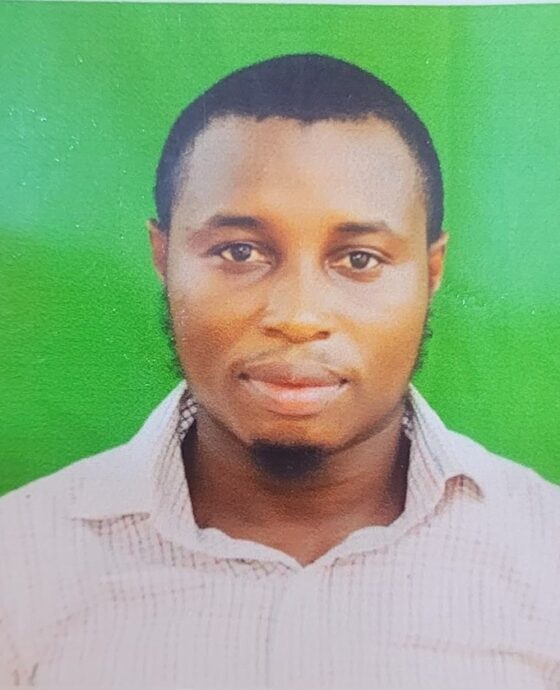 Abdulsalam Opeyemi Okunlola