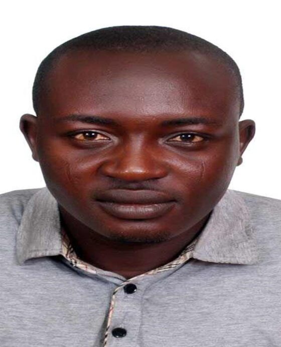 Engr. Adejumo Kabiru Sina