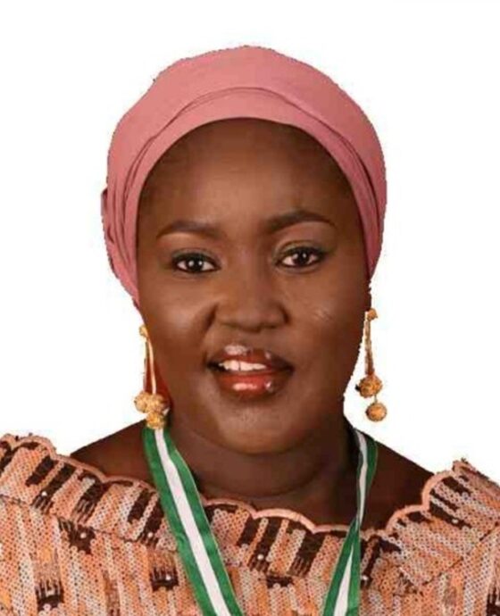 Engr. Rasheedat Atinuke Sayi