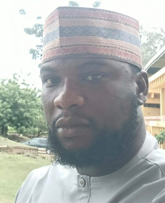Engr. Usman Muhammed